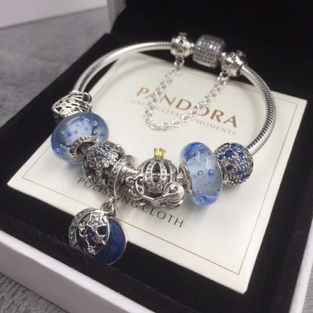 Pandora bracelet